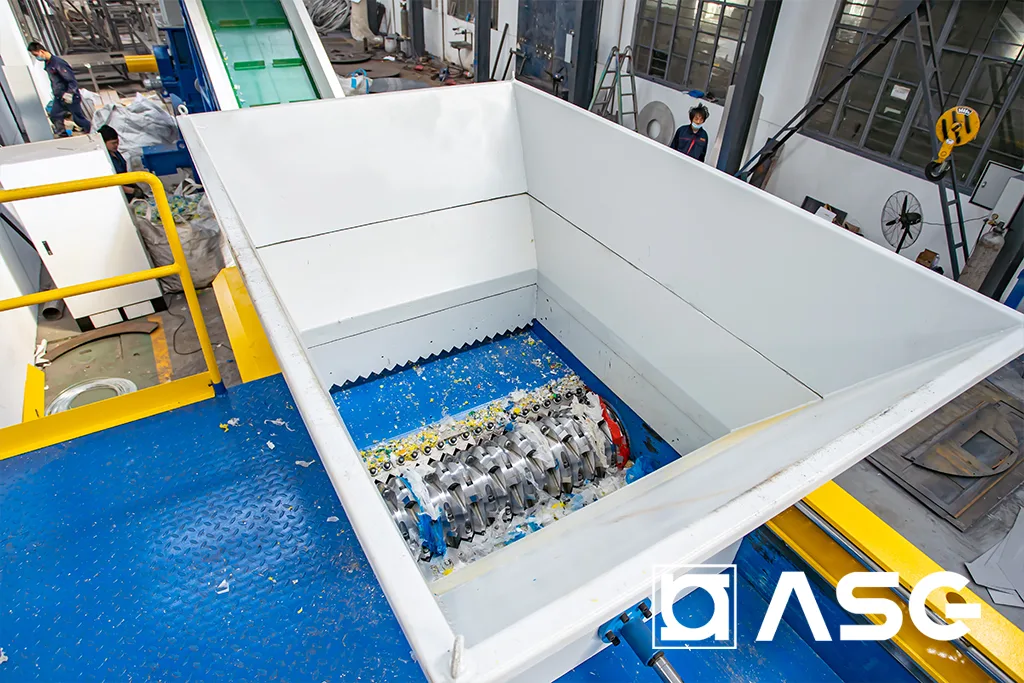 rigid plastic shredder machine v2021 01rigid plastic shredder machine v2021 03