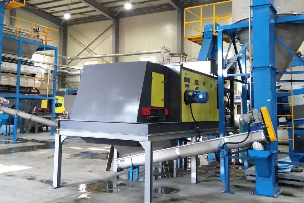 advance eddy current separator 04