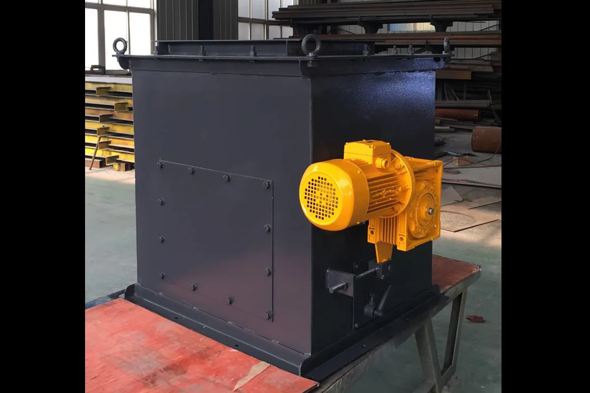 magnetic drum separator 01
