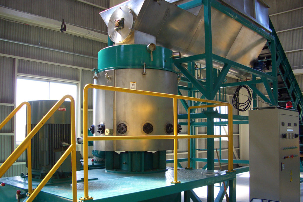 plastic film thermal dryer