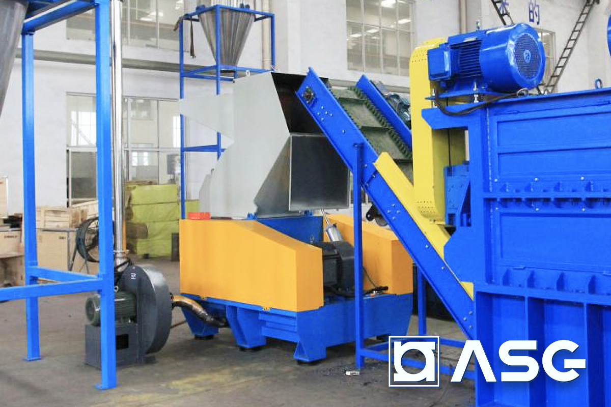 Ring Die Granulator from Harbin Dadi Machinery | PDF