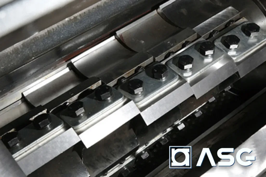 rigid plastic granulator machine 03