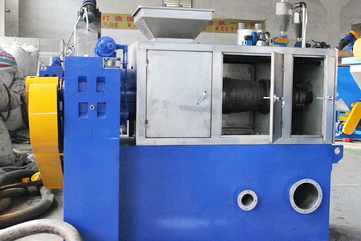 screw press dewatering machine 01