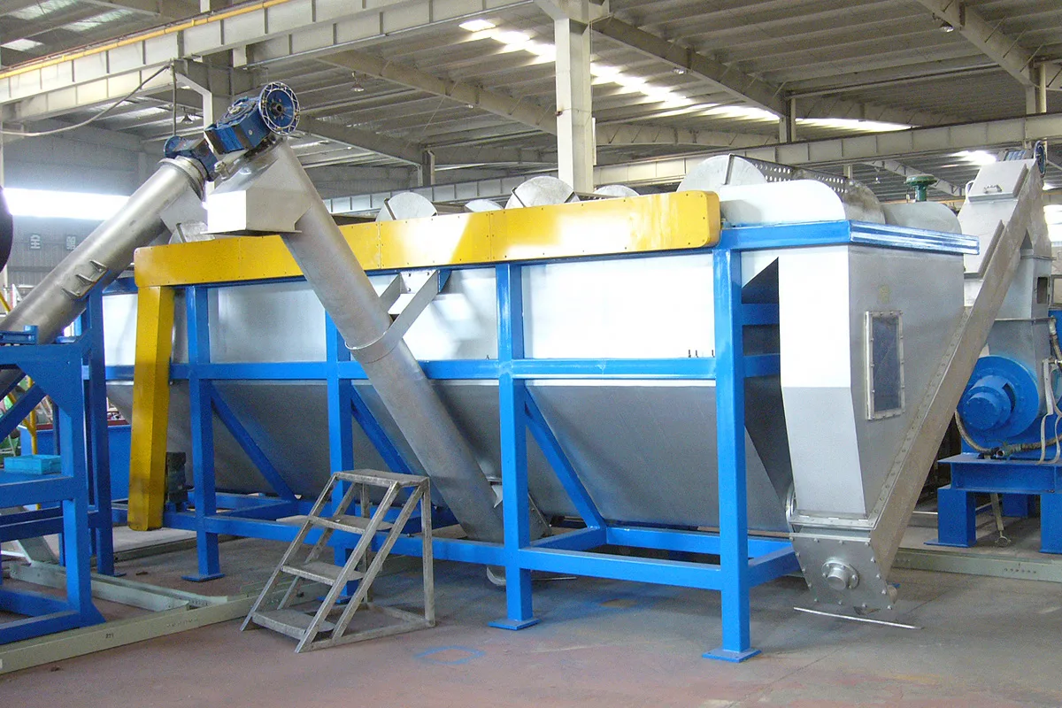 sink float separation tank 01