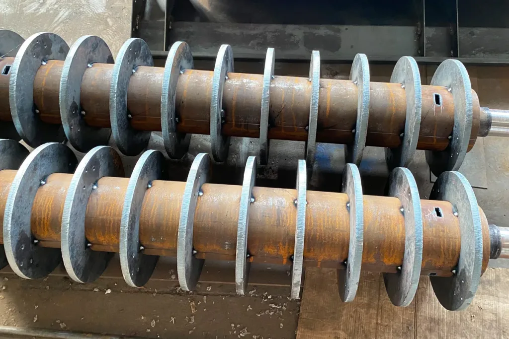 vertical debaler machine 03