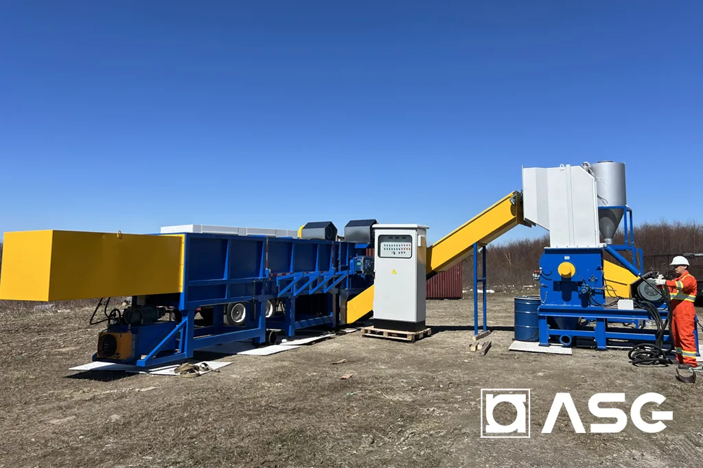 mobile pipe shredder 01
