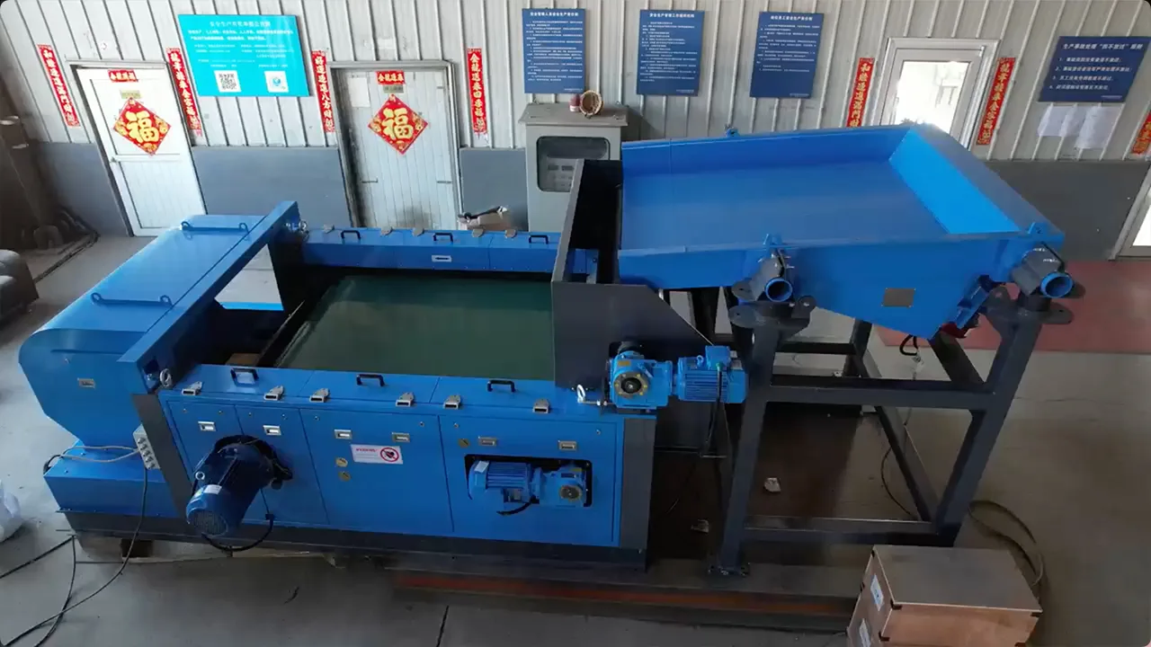 eddy current separators