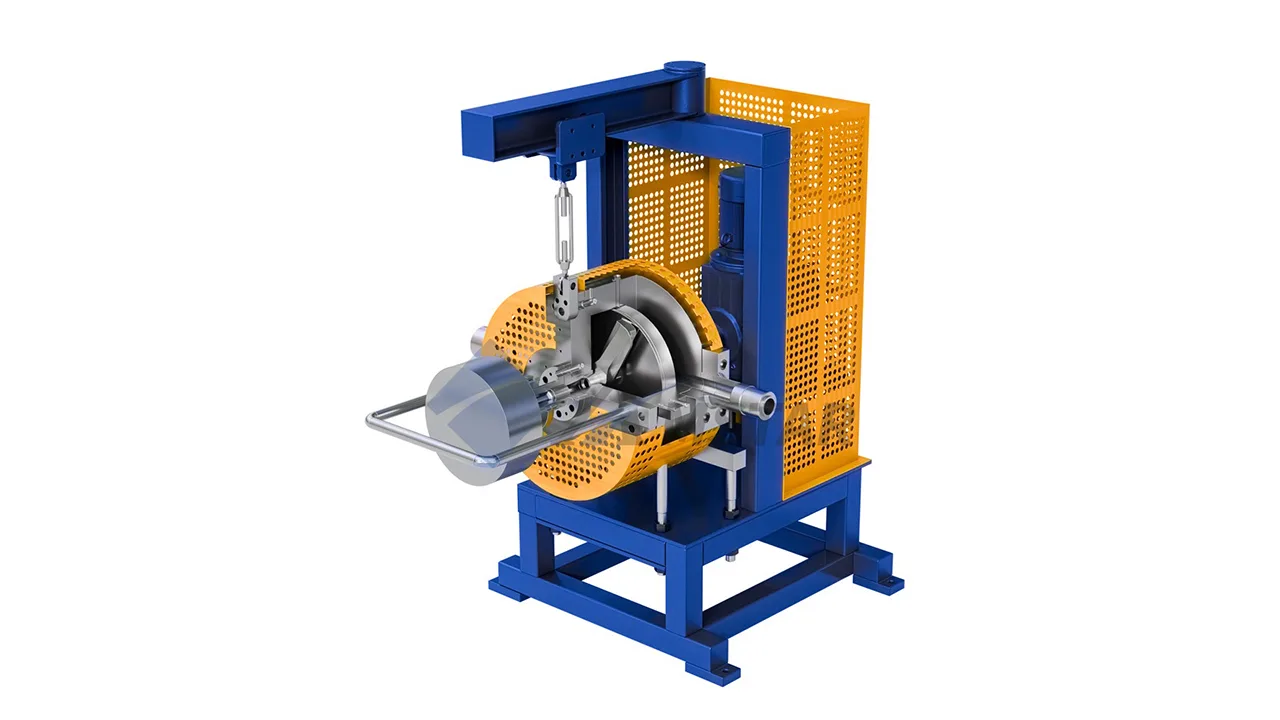 Laser Filter System