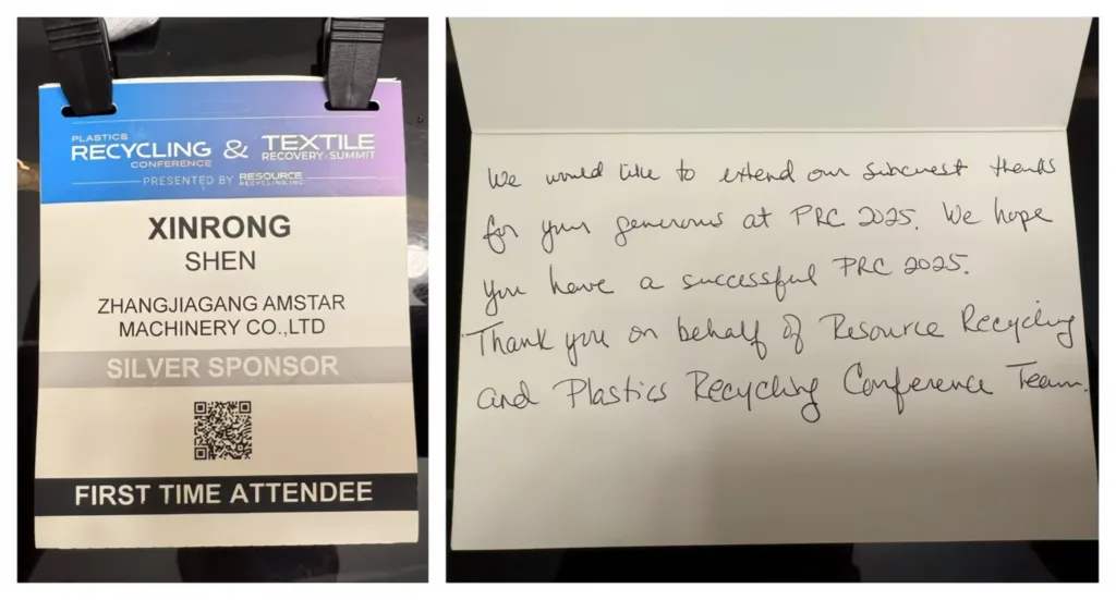 plastic recycling conference 2025 04