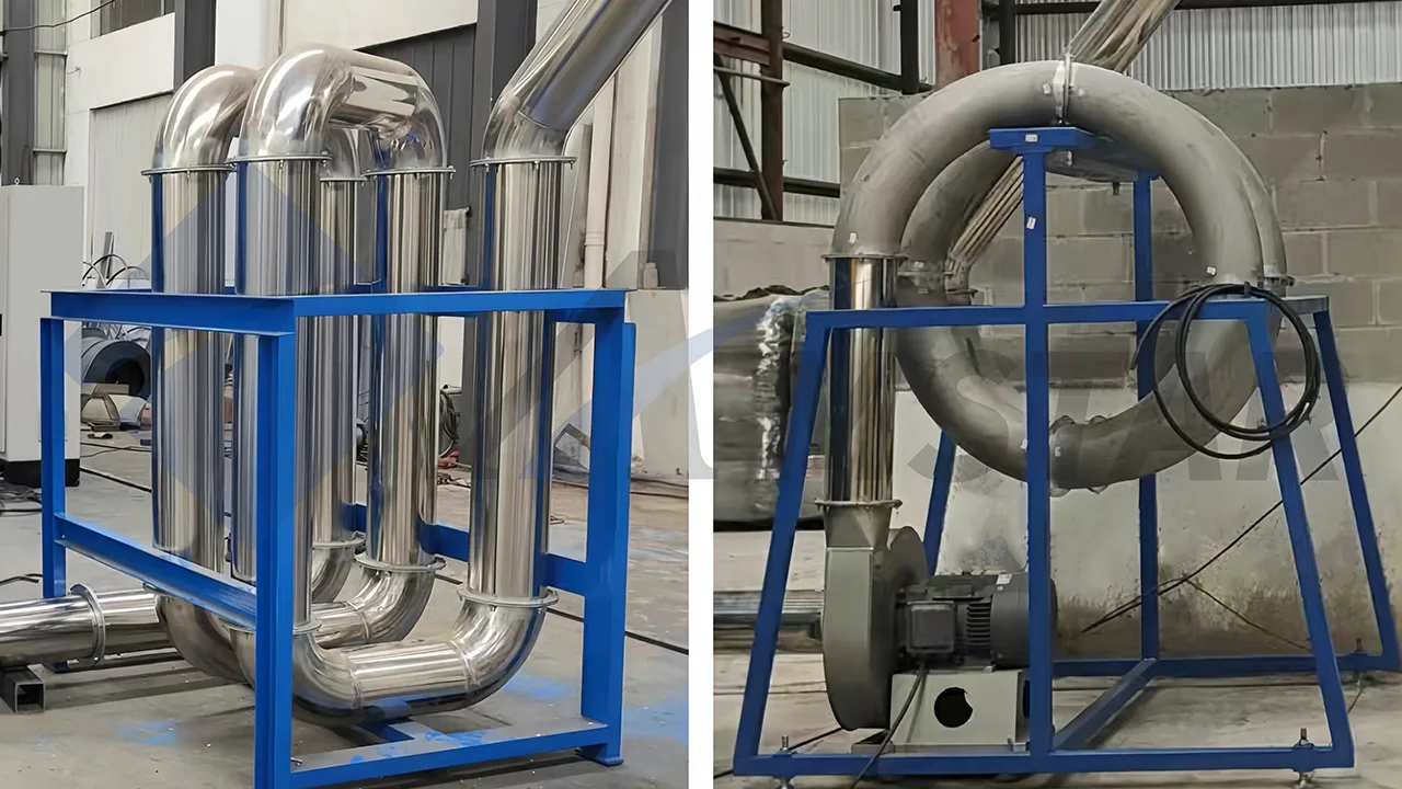 Introducing the Next-Generation Amstar Thermal Dryer: Smarter, Faster, and Clog-Free
