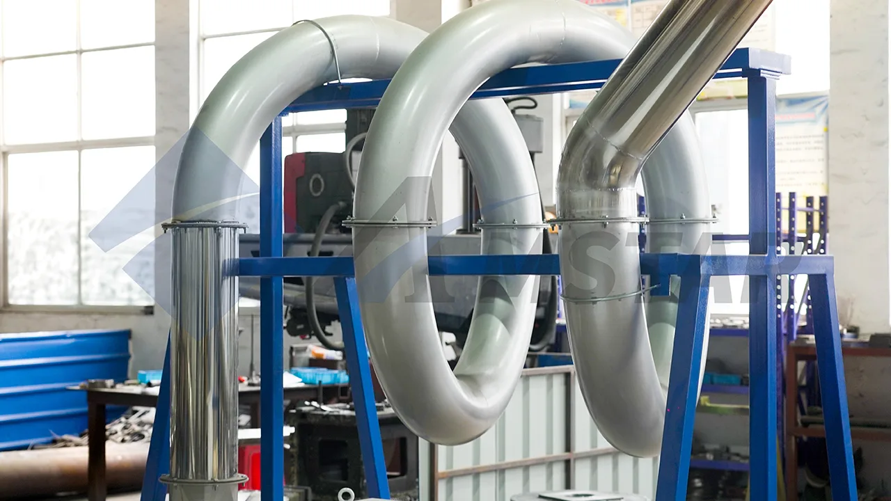 Plastic Recycling Drying: Thermal Dryer
