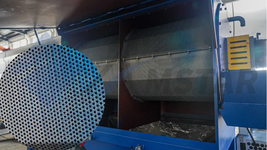 high speed centrifugal dryer plastic recycling 02
