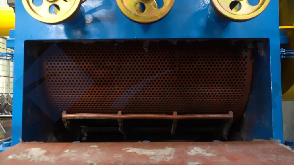SWHB800 plastic crusher 02