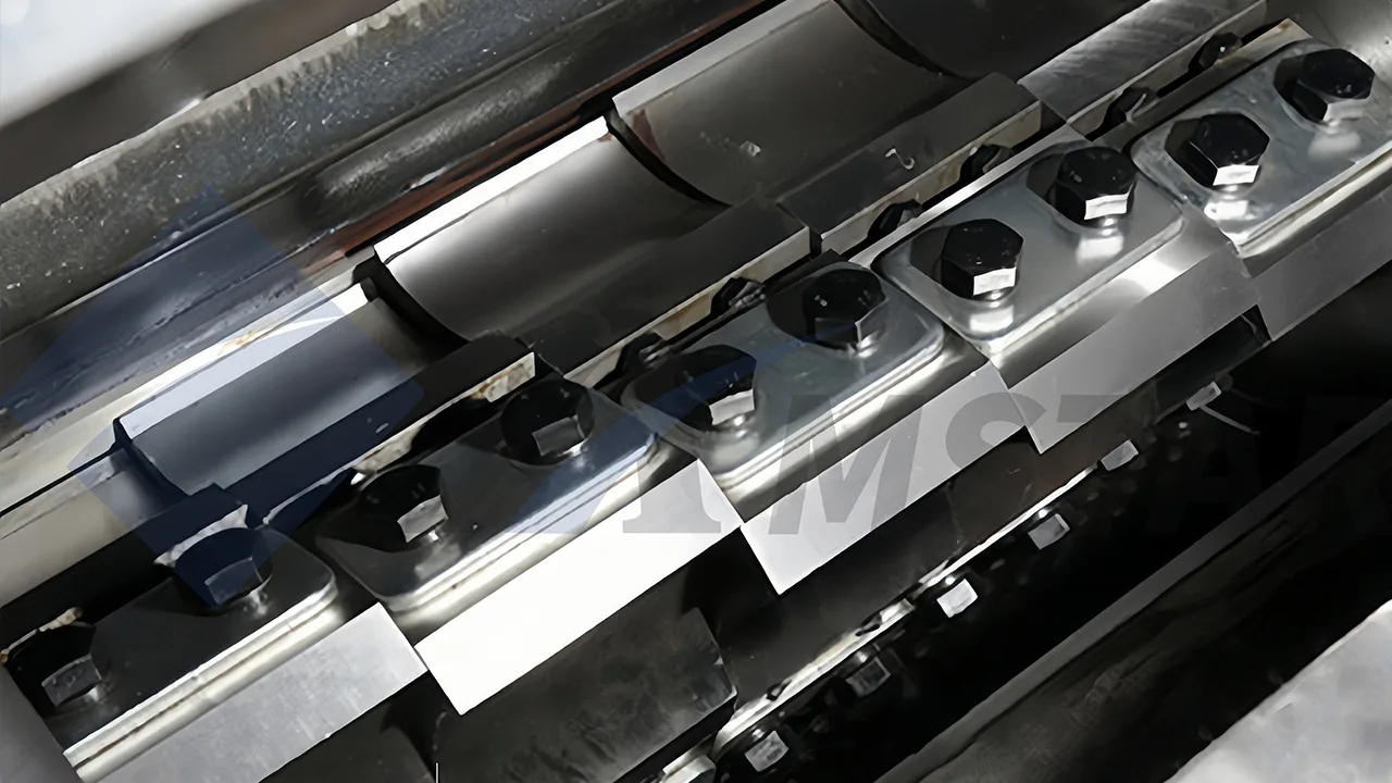 Heavy-Duty Rigid Plastic Granulator Machines — Industrial-Grade Recycling Solutions