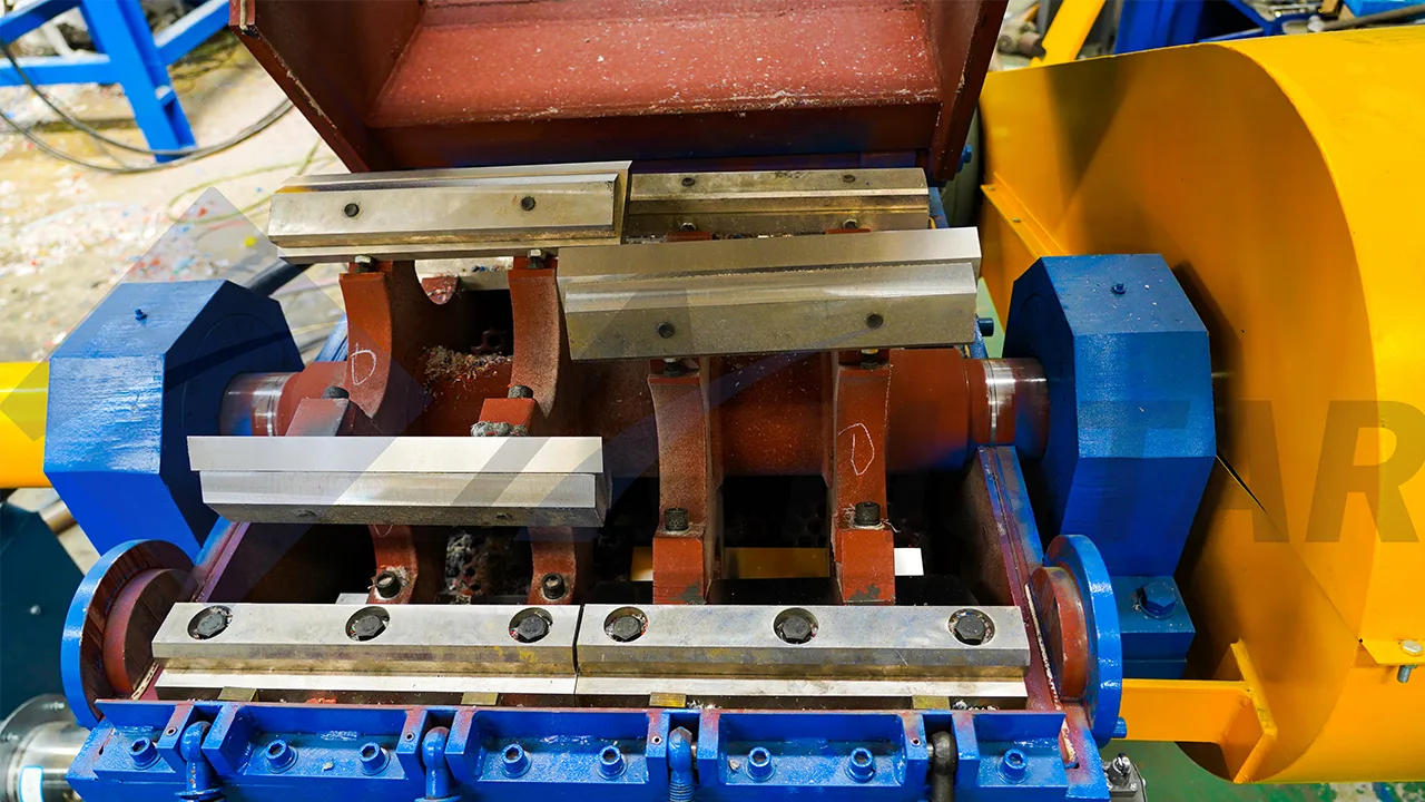 Crusher & Shredder Blades Installation Tool
