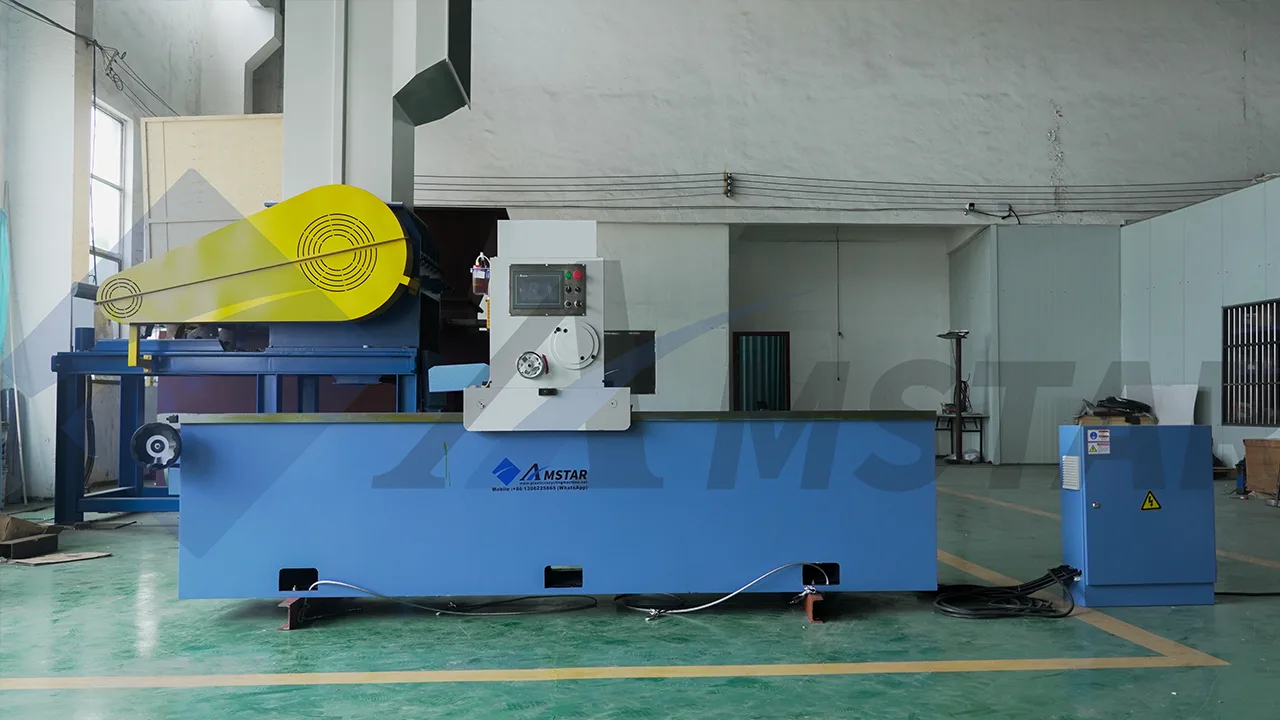 Industrial Blade Sharpening Machine for Plastic Recycling