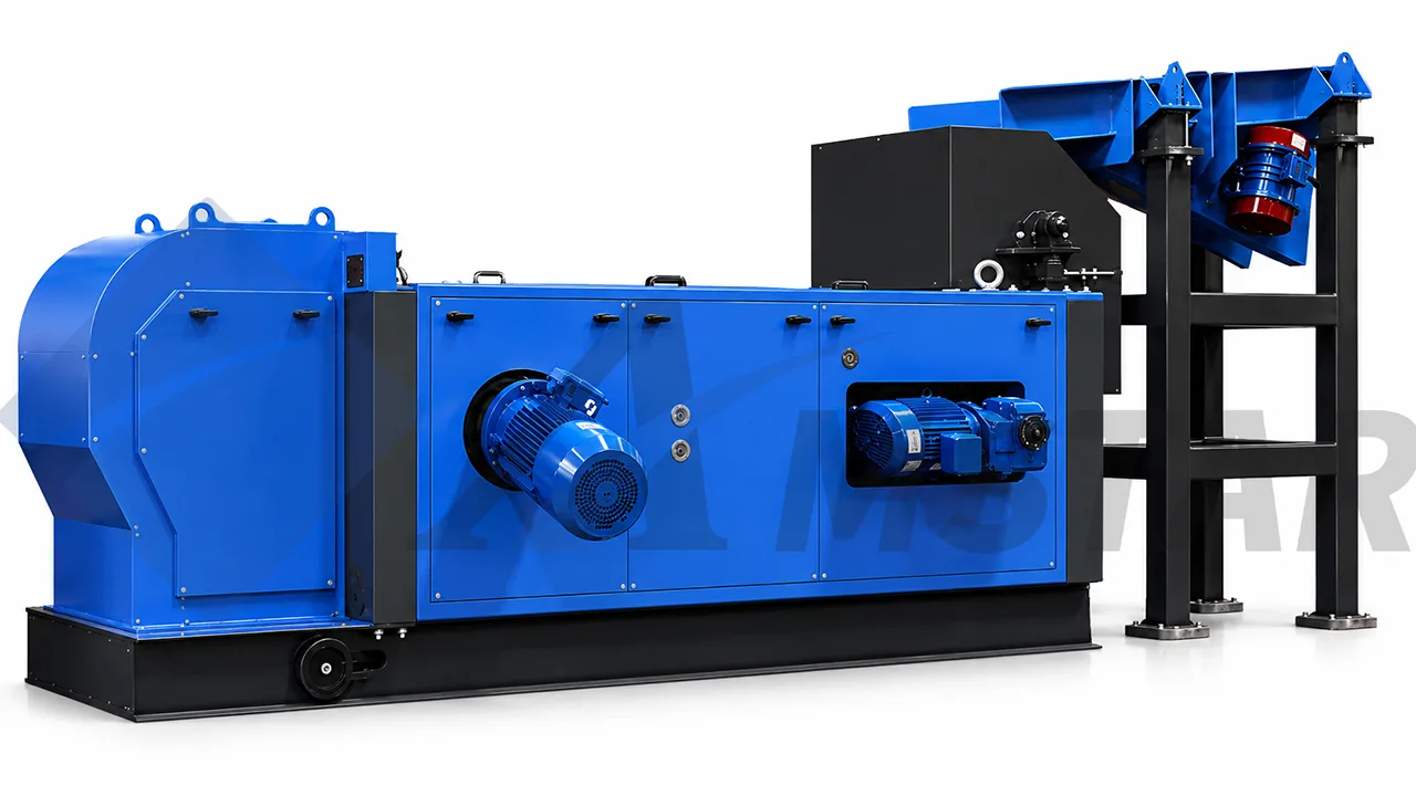Eddy Current Separator: The Final Quality Gate for High-Purity Plastic Recycling