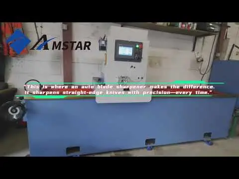 Auto Blade Sharpener: Restore Precision, Boost Productivity
