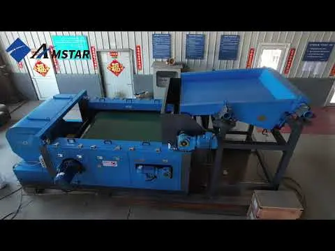 Eddy Current Separator – your ultimate tool for boosting PET plastic recycling efficiency